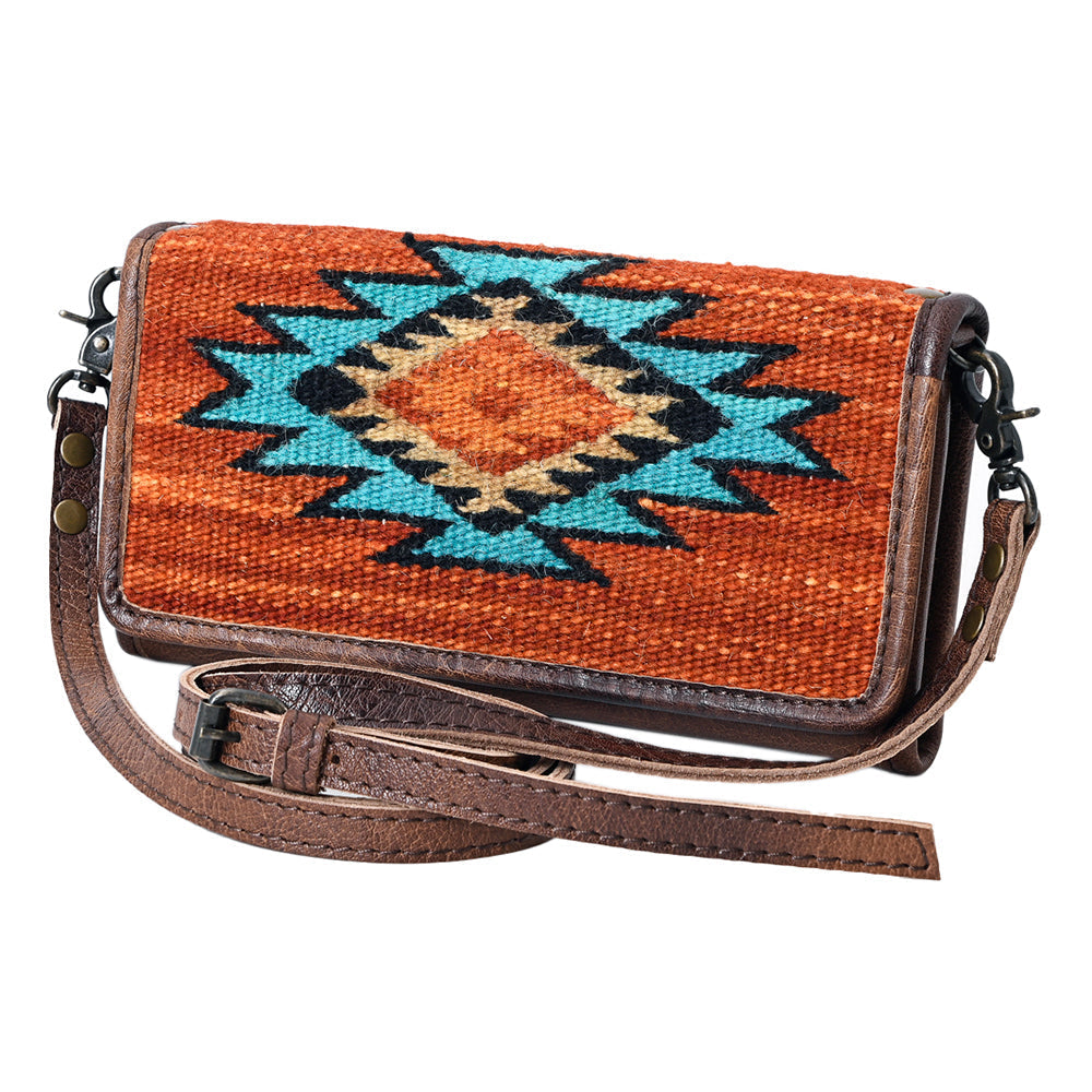 American Darling Hair-On Genuine Leather