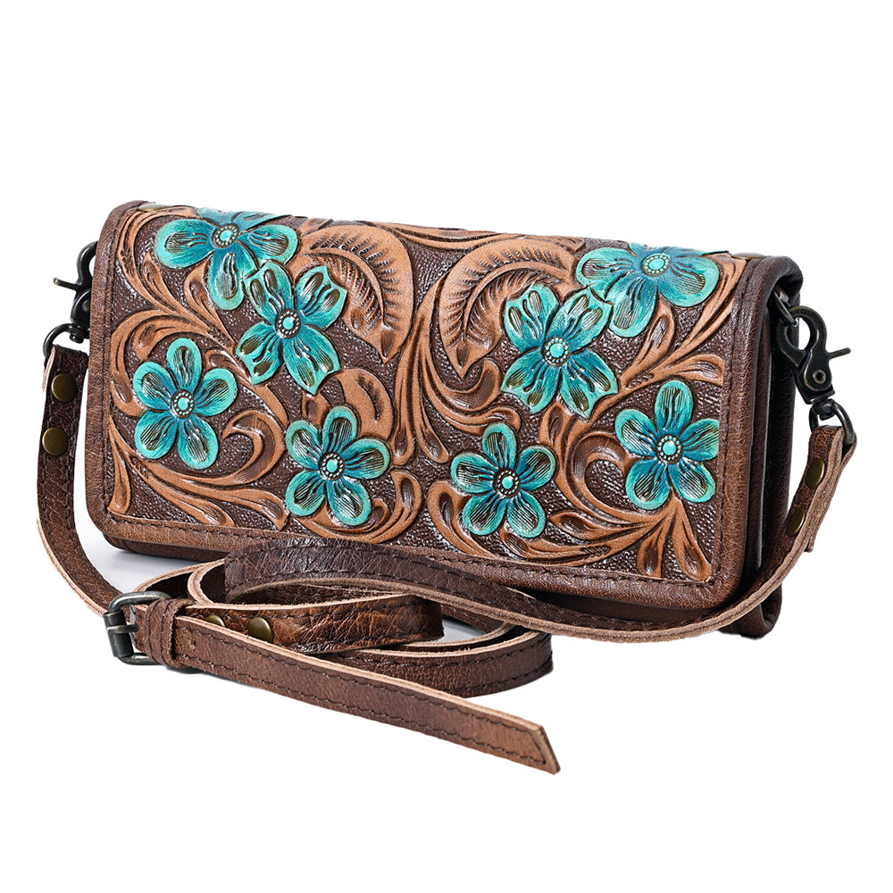 American Darling Hair-On Genuine Leather