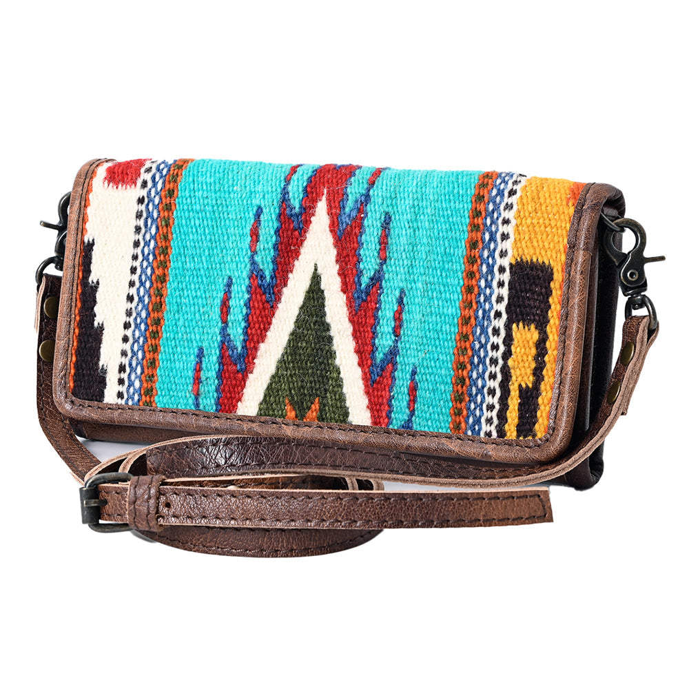 American Darling Hair-On Genuine Leather