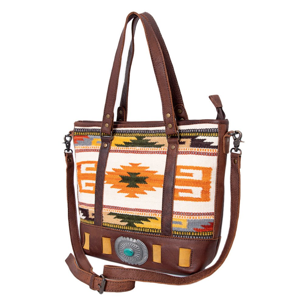 American Darling Saddle Blanket Genuine Leather