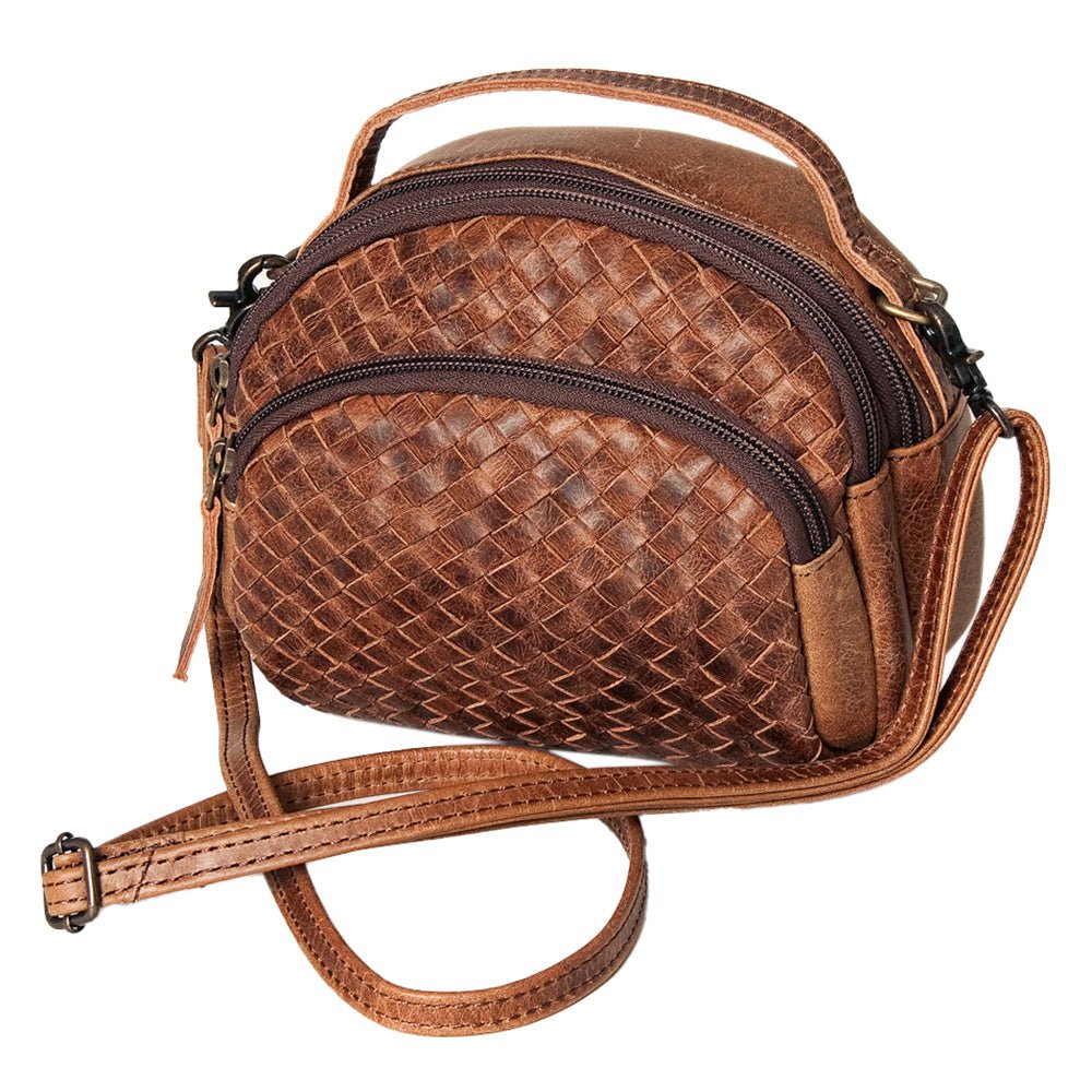 American Darling Genuine Leather