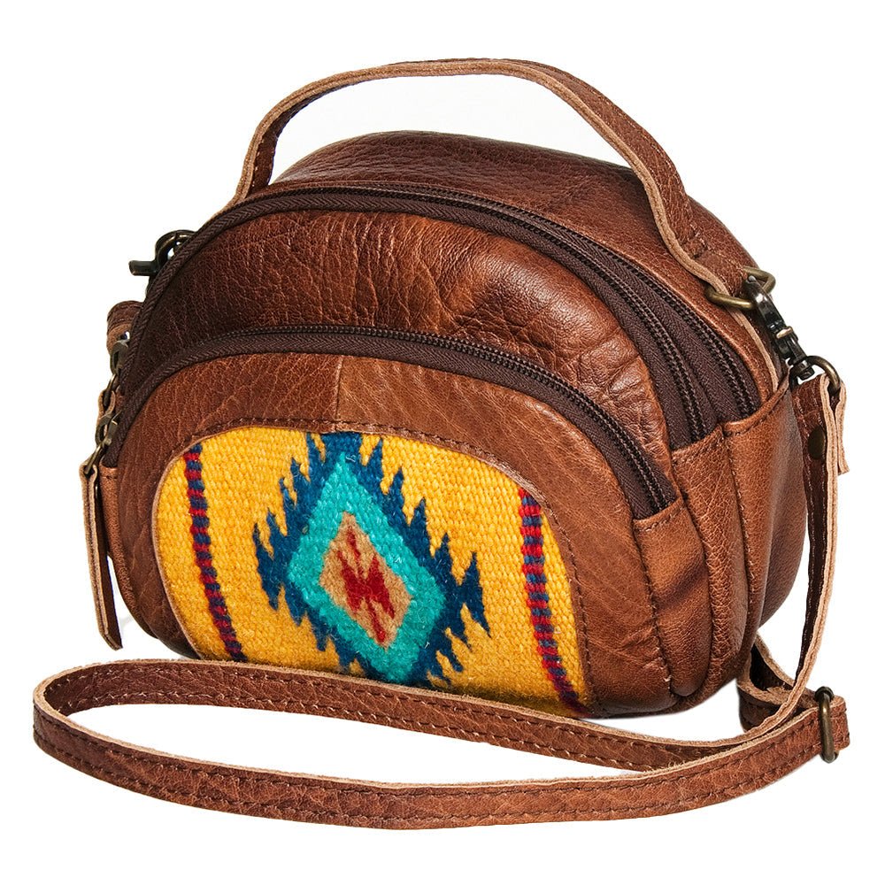 American Darling Genuine Leather
