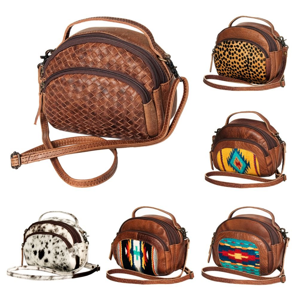 American Darling Genuine Leather