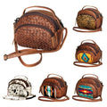 American Darling Genuine Leather