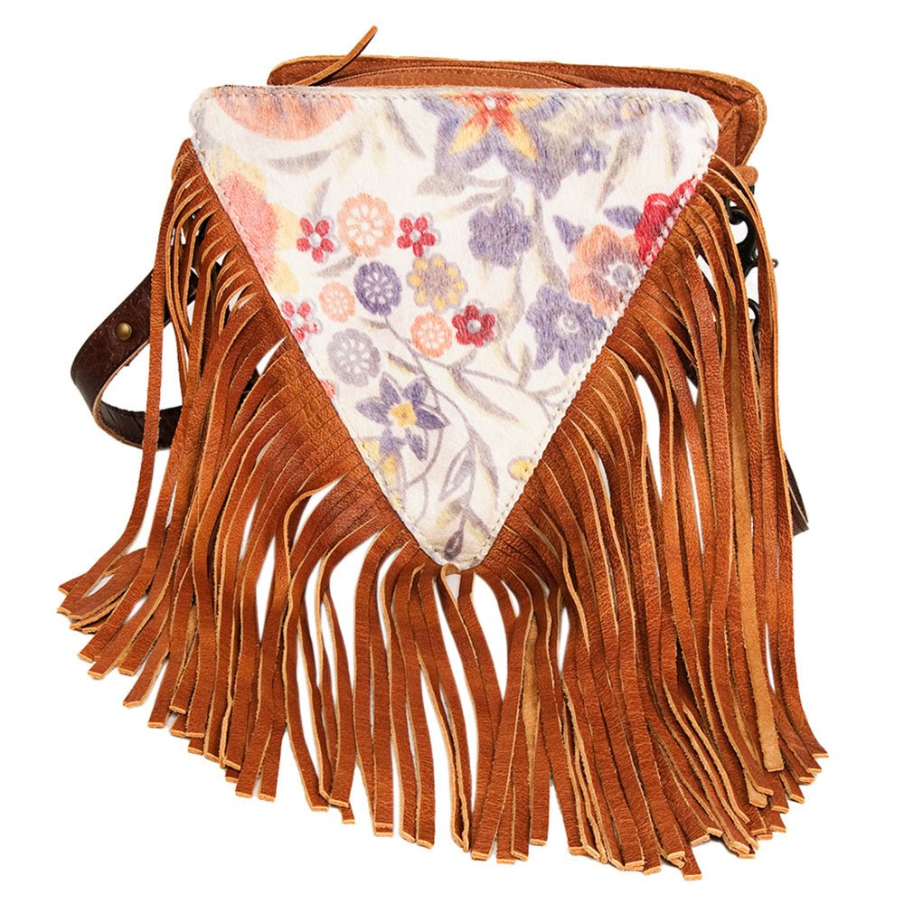 American Darling Hair-On Genuine Leather