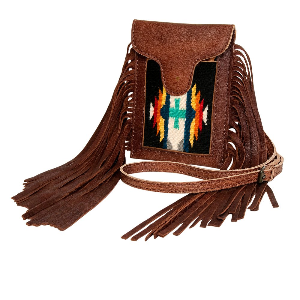 American Darling Hair-On Genuine Leather
