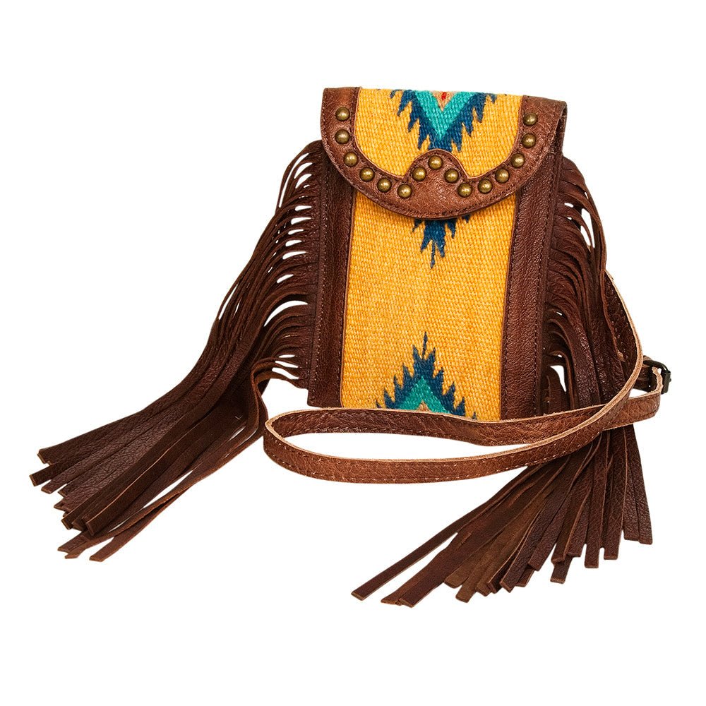 American Darling Hair-On Genuine Leather
