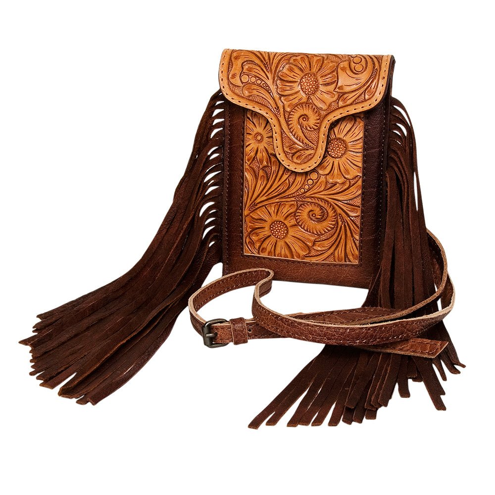American Darling Hair-On Genuine Leather