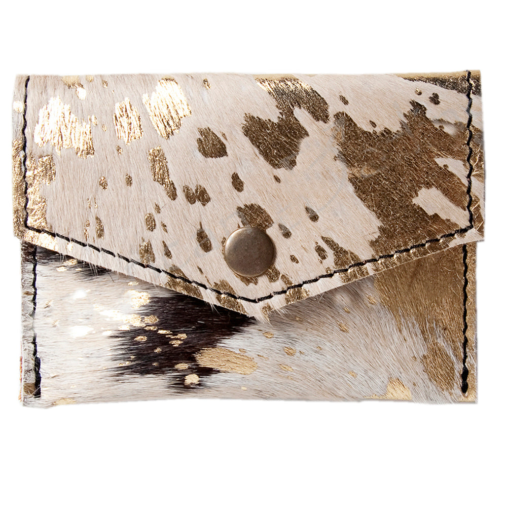 American Darling Envelope Hair-On Genuine Leather