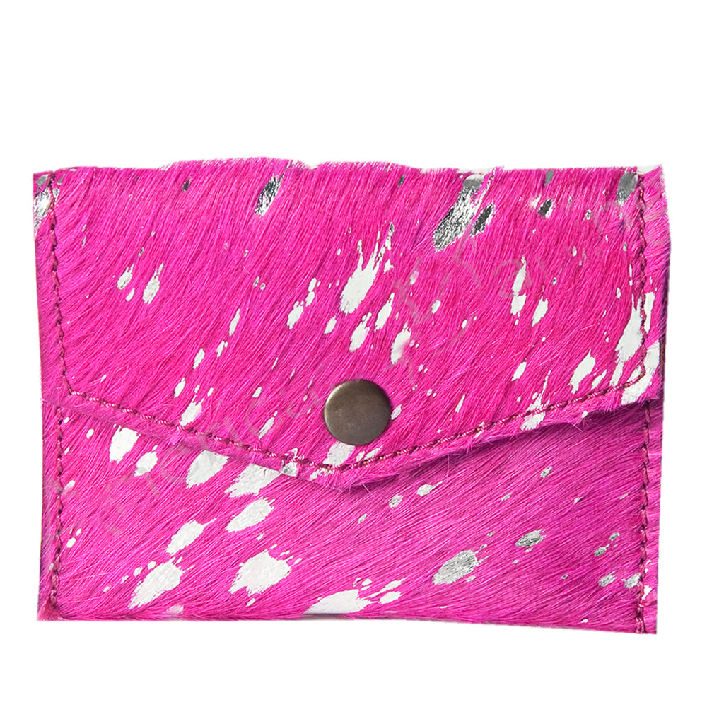 American Darling Envelope Hair-On Genuine Leather