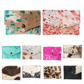 American Darling Envelope Hair-On Genuine Leather