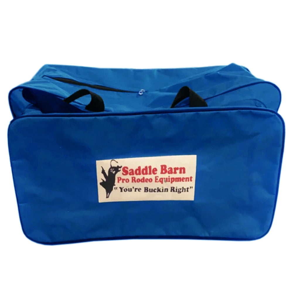 Saddle Barn Heavyduty Zippered Super Pro Rodeo Equipment Adult Gear Bag