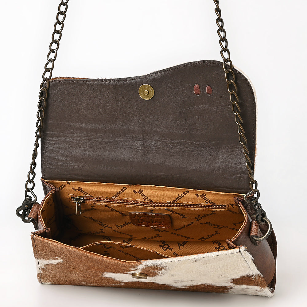 American Darling Crossbody Genuine Leather