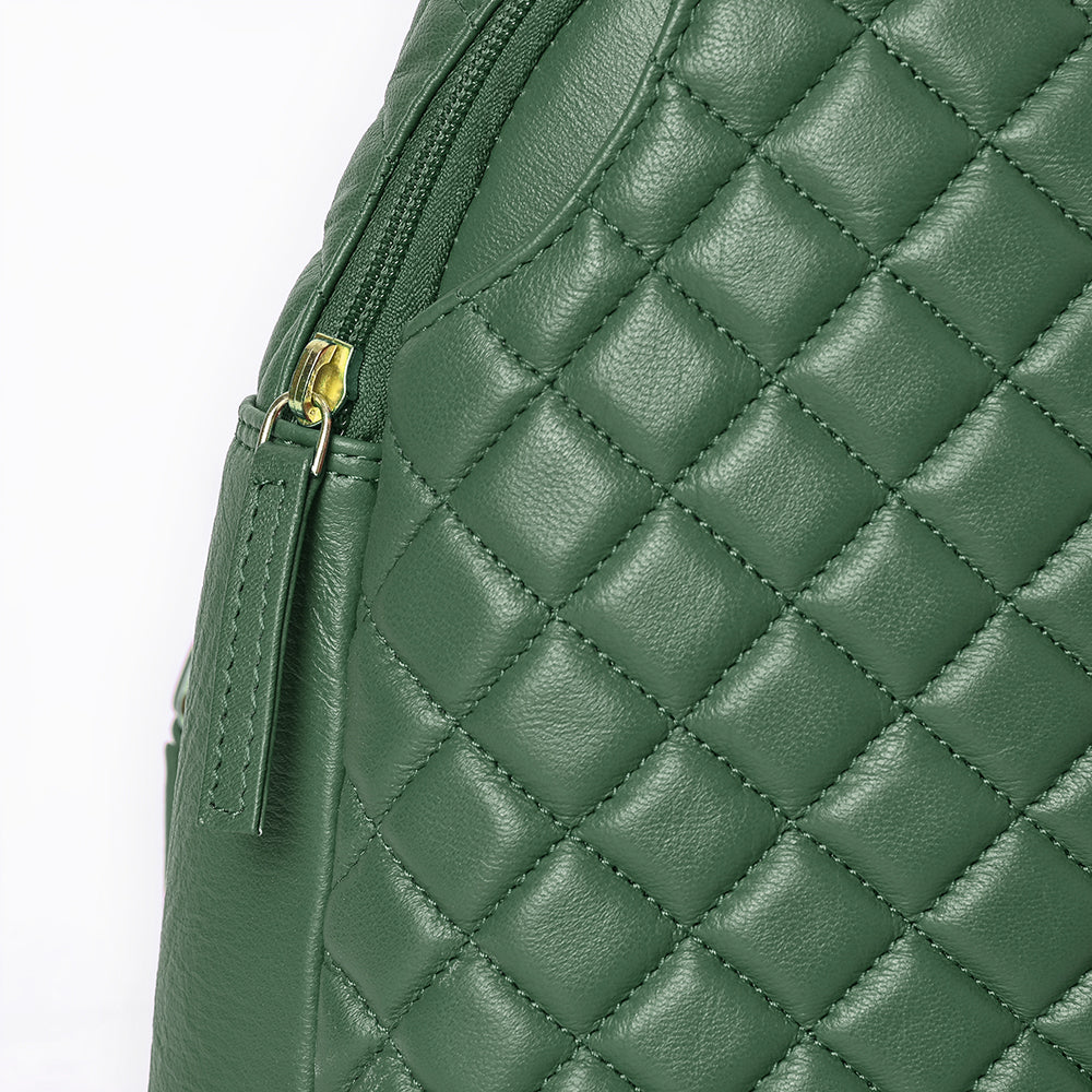 Never Mind Sling Genuine Leather