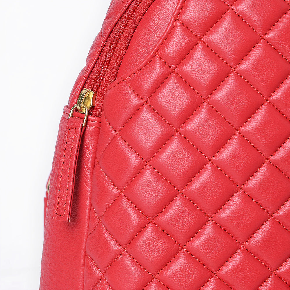 Never Mind Sling Genuine Leather
