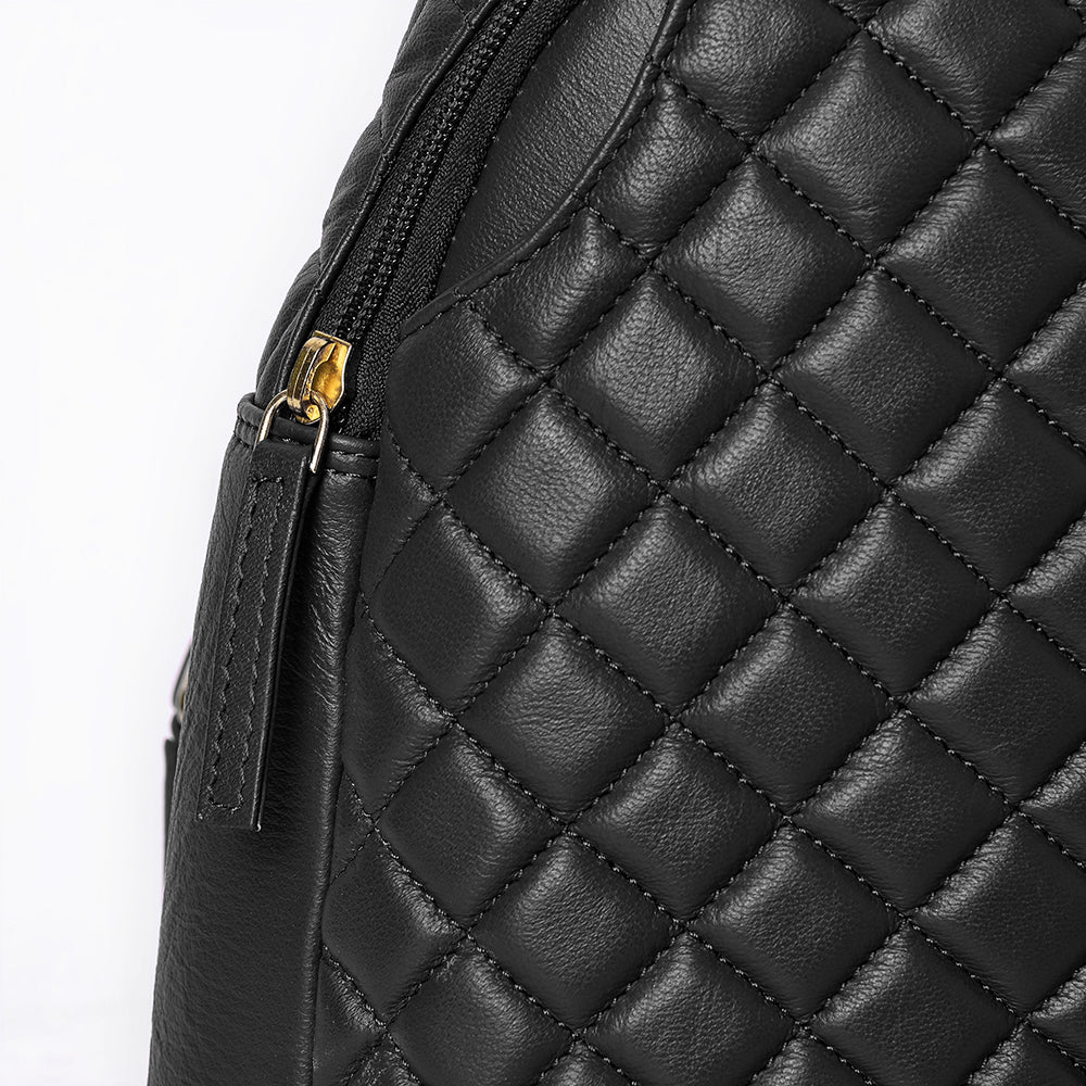 Never Mind Sling Genuine Leather
