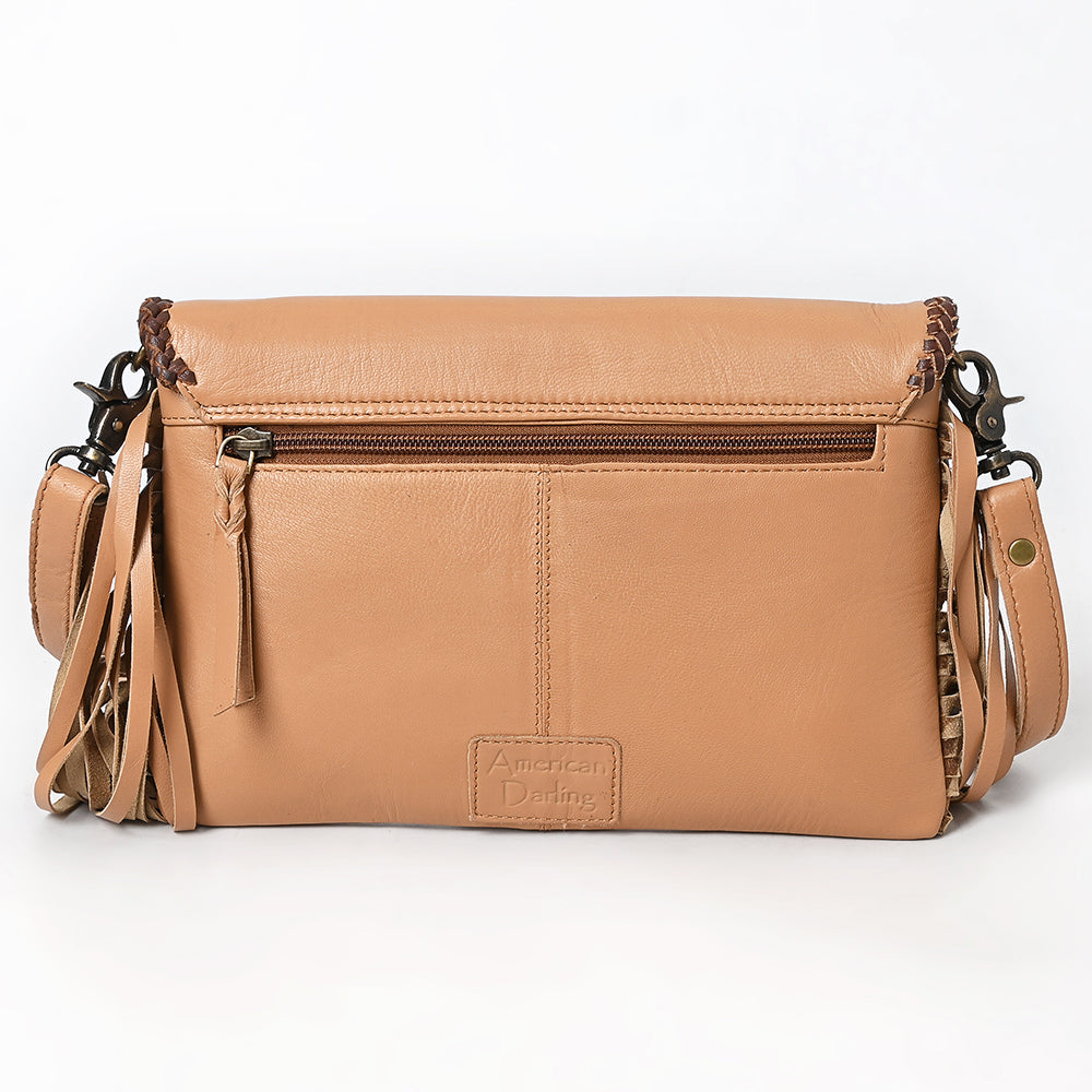 American Darling Clutch Genuine Leather women bag western Bag