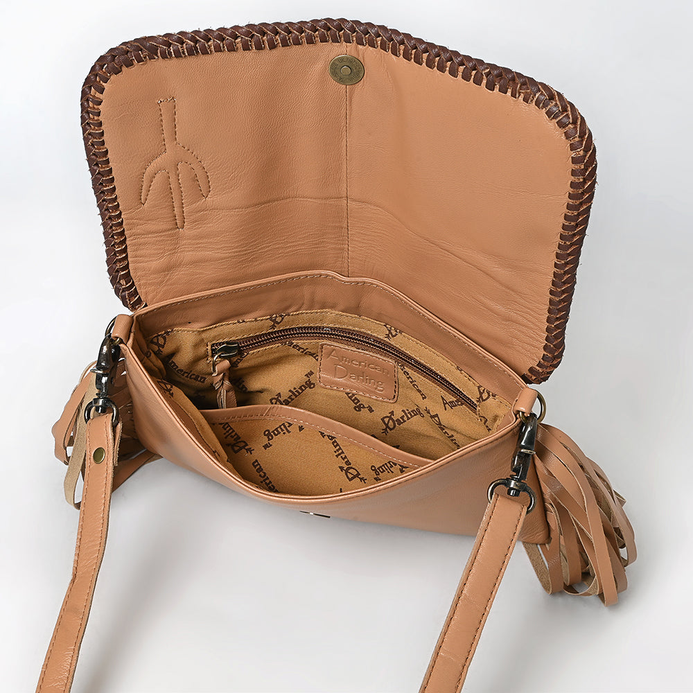 American Darling Clutch Genuine Leather women bag western Bag
