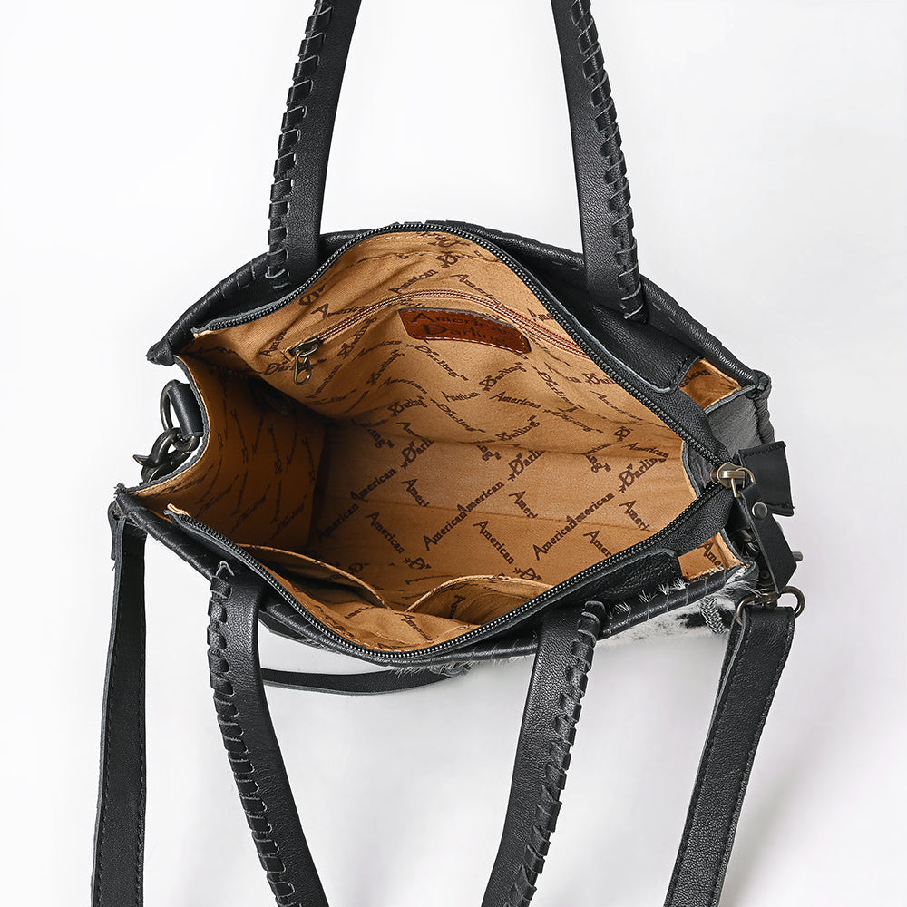 American Darling Tote Genuine Leather