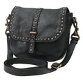 Spaghetti Western Crossbody Genuine Leather