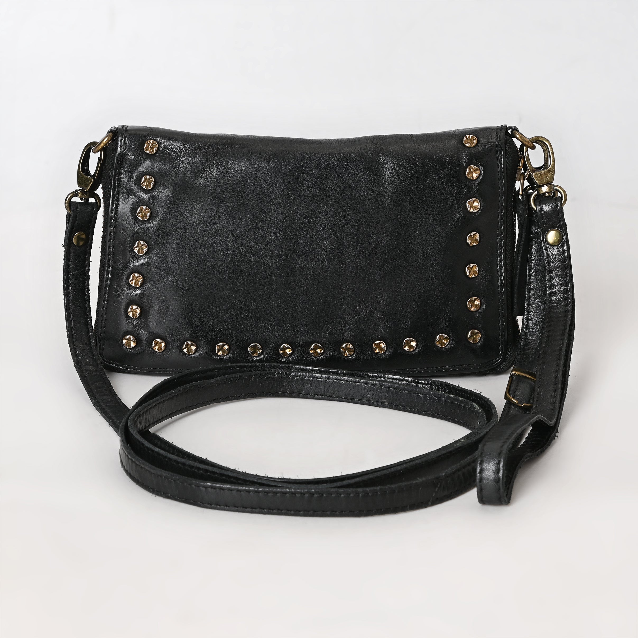 Spaghetti Western Organiser Genuine Leather