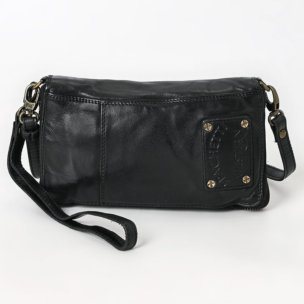 Spaghetti Western Organiser Genuine Leather
