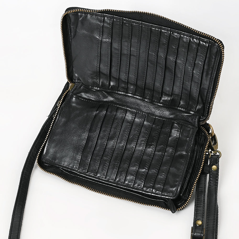 Spaghetti Western Organiser Genuine Leather