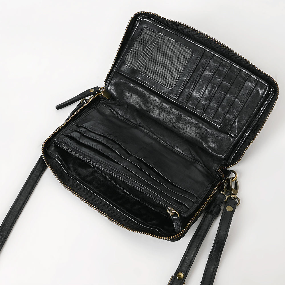 Spaghetti Western Organiser Genuine Leather