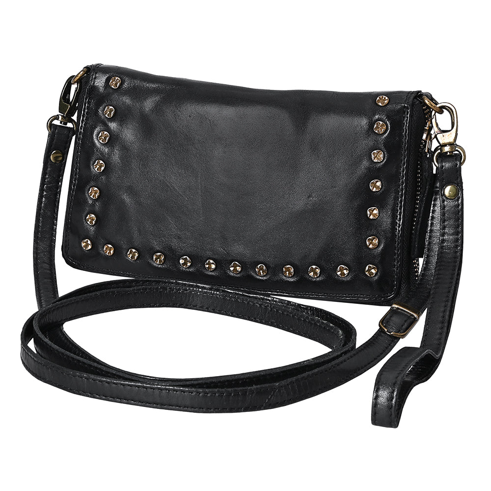 Spaghetti Western Organiser Genuine Leather