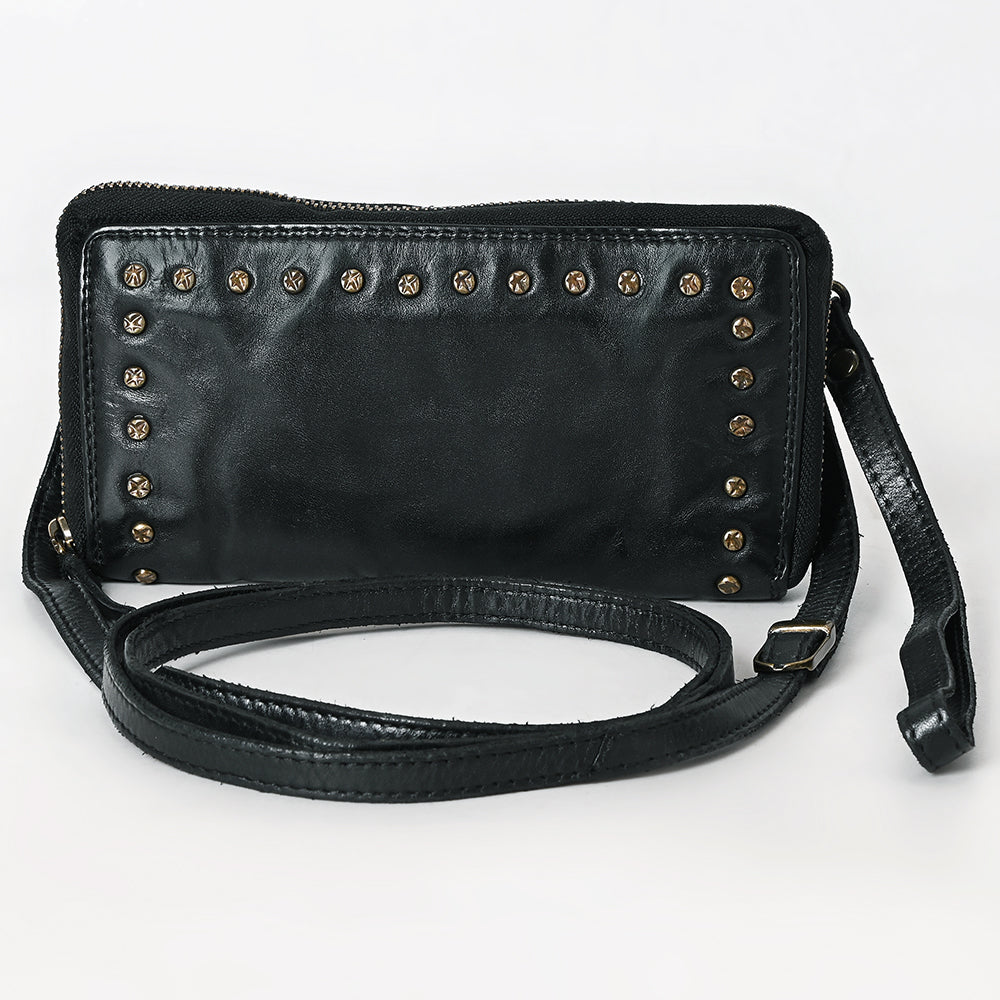 Spaghetti Western Wallet Genuine Leather