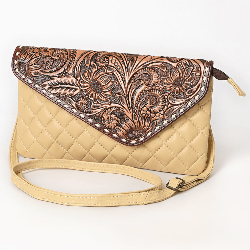 American Darling CLUTCH Genuine Western Leather Women Bag