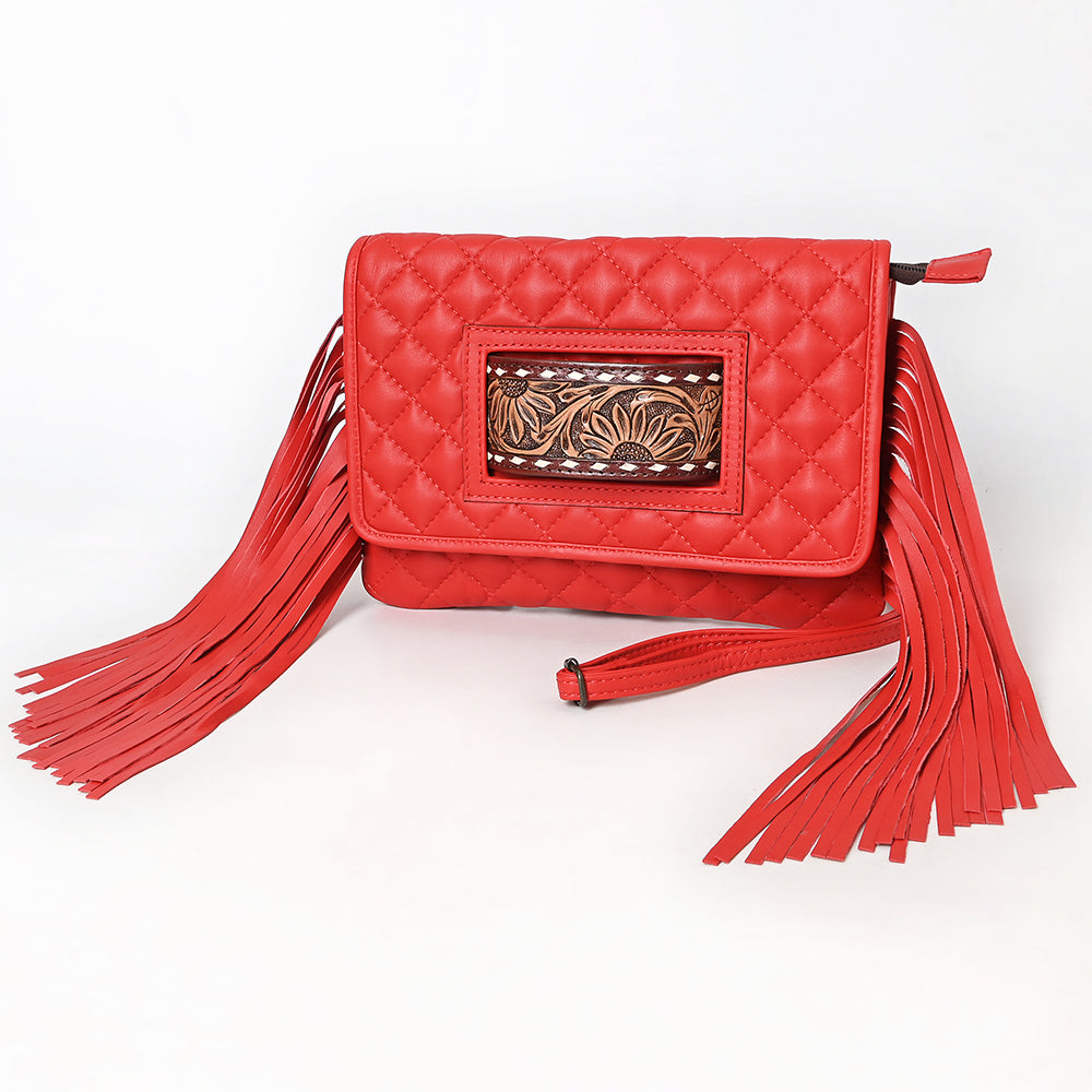 American Darling Wallet Genuine Western Leather Women Bag