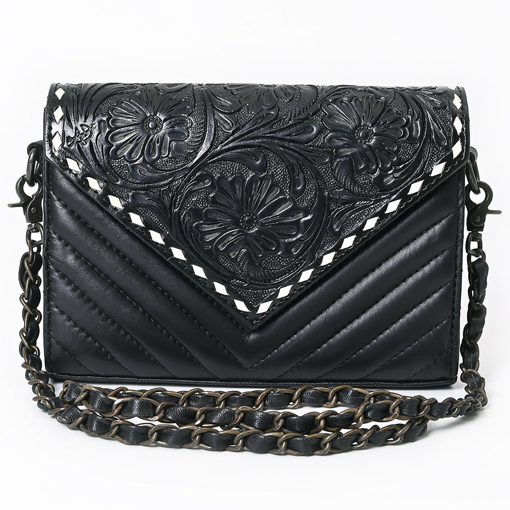 American Darling Genuine Leather Envelope Bag