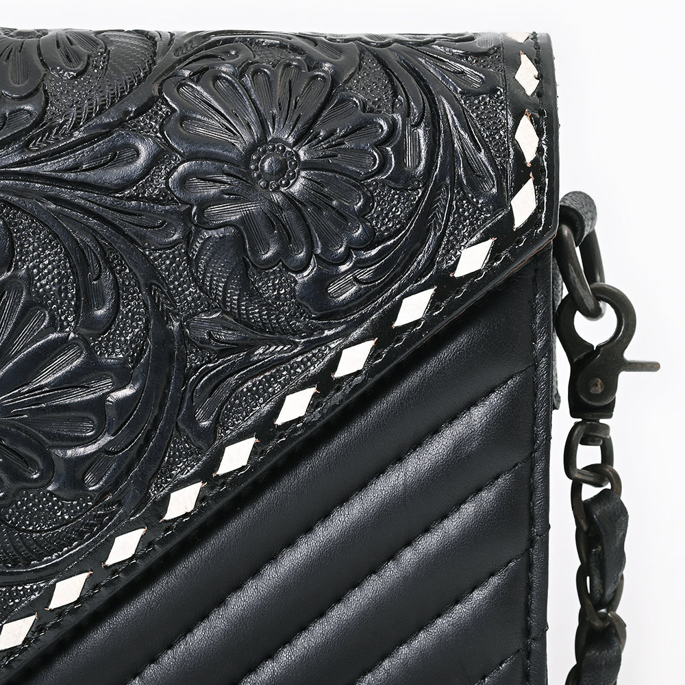 American Darling Genuine Leather Envelope Bag