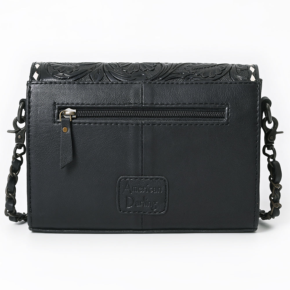 American Darling Genuine Leather Envelope Bag