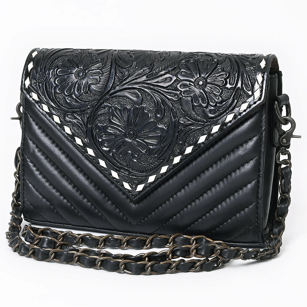 American Darling Genuine Leather Envelope Bag