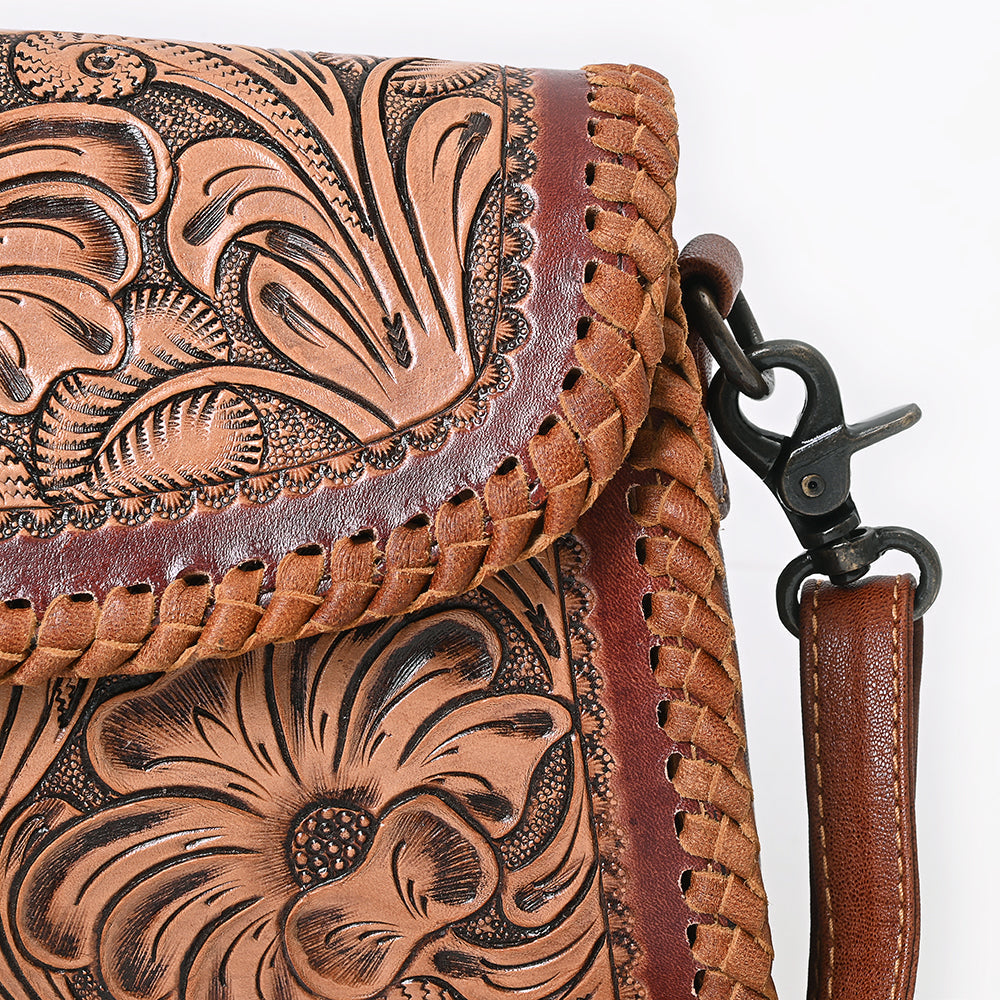 American Darling Genuine Leather Crossbody Bag