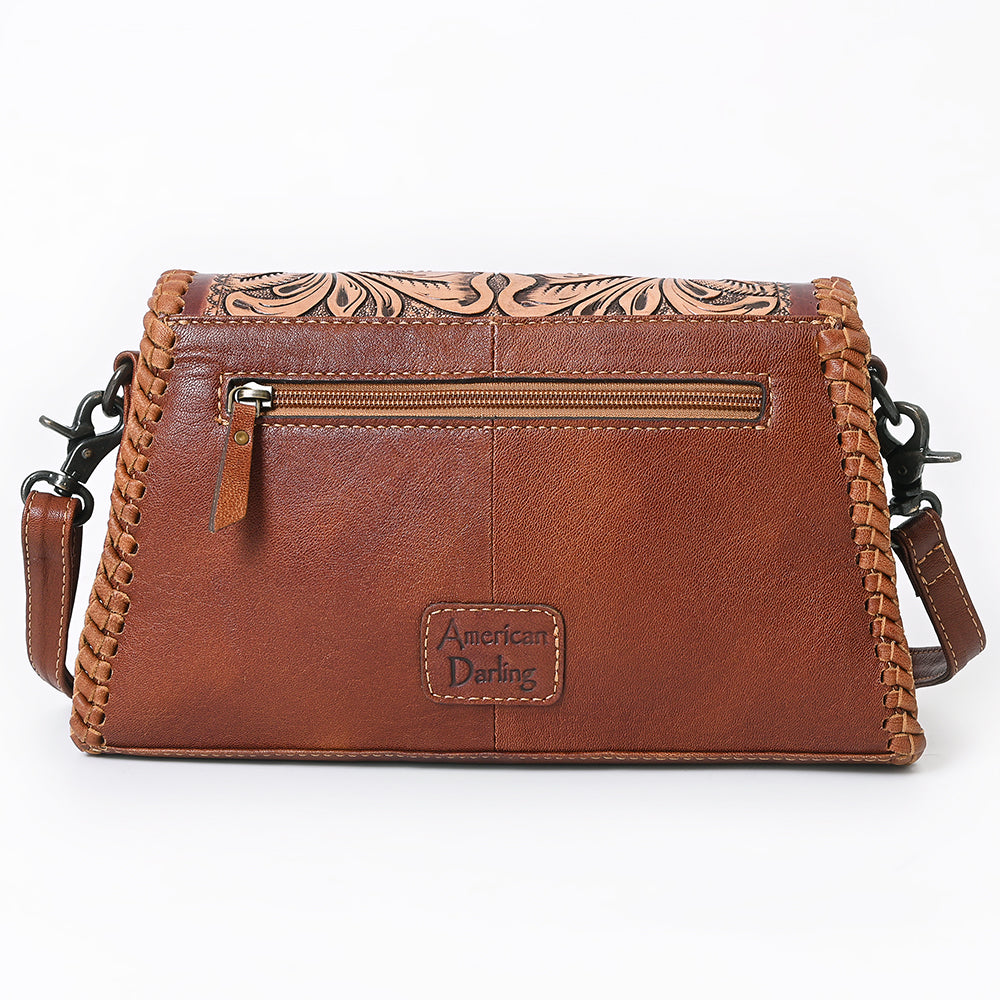 American Darling Genuine Leather Crossbody Bag