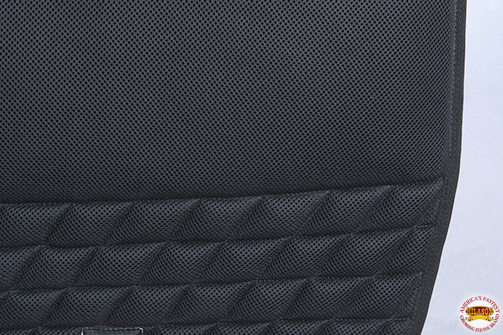 Hilason Western Horse English Saddle Pad Dressage Gel Memory Foam Antislip