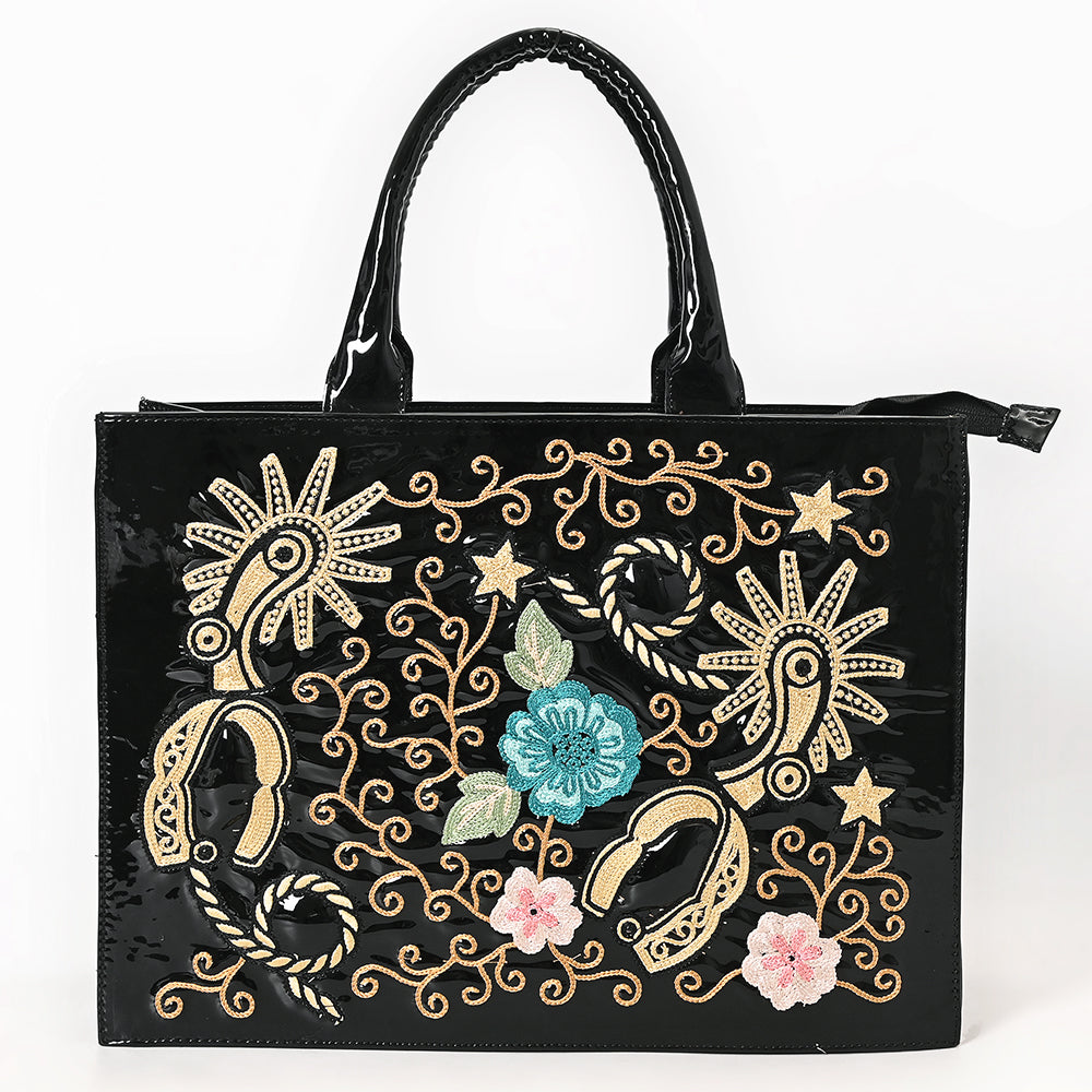 American Darling Tote Genuine Leather