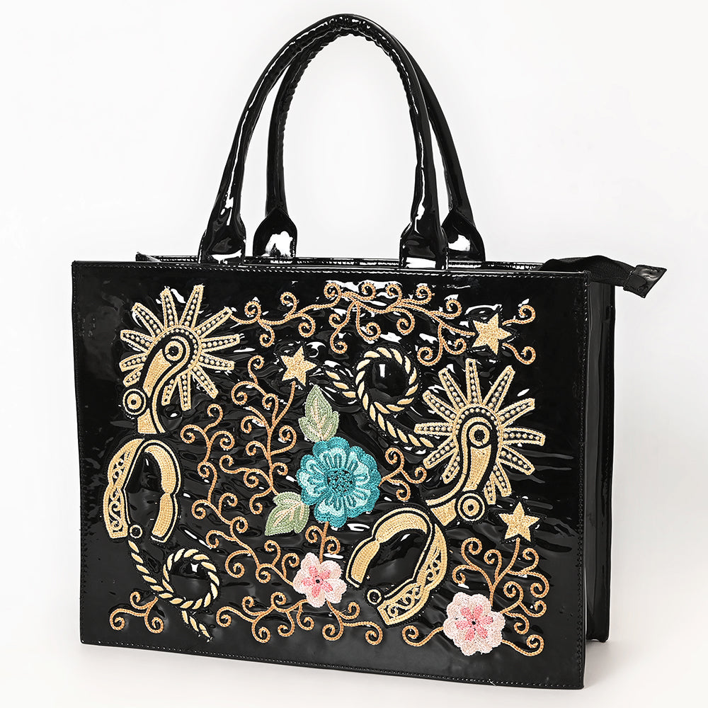 American Darling Tote Genuine Leather