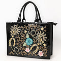 American Darling Tote Genuine Leather