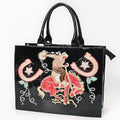 American Darling Tote Genuine Leather