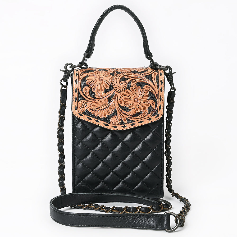 American Darling Genuine Leather Cell Phone Case