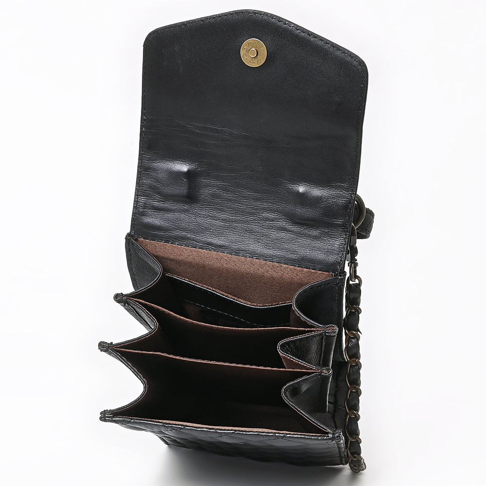 American Darling Genuine Leather Cell Phone Case