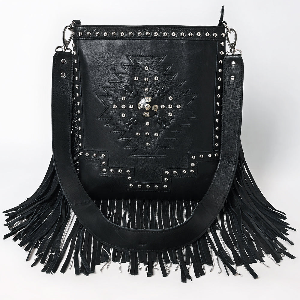American Darling Large Crossbody Genuine Leather