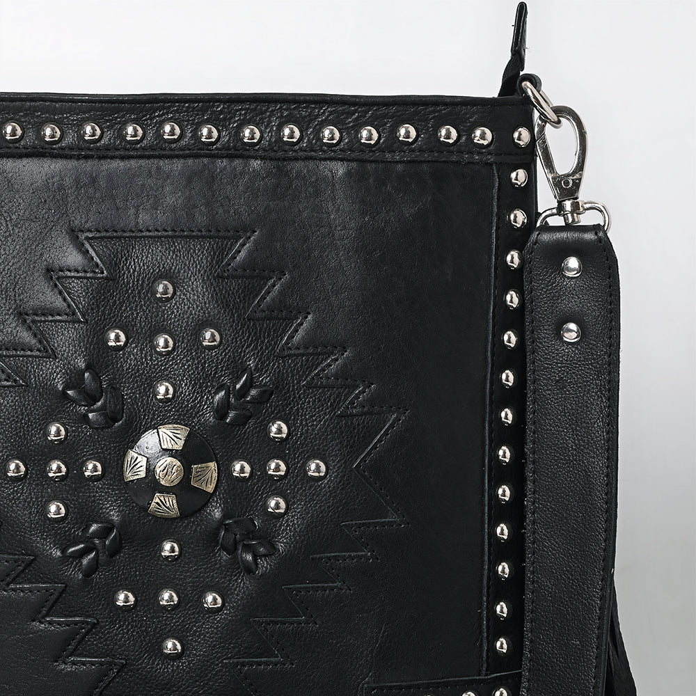 American Darling Large Crossbody Genuine Leather