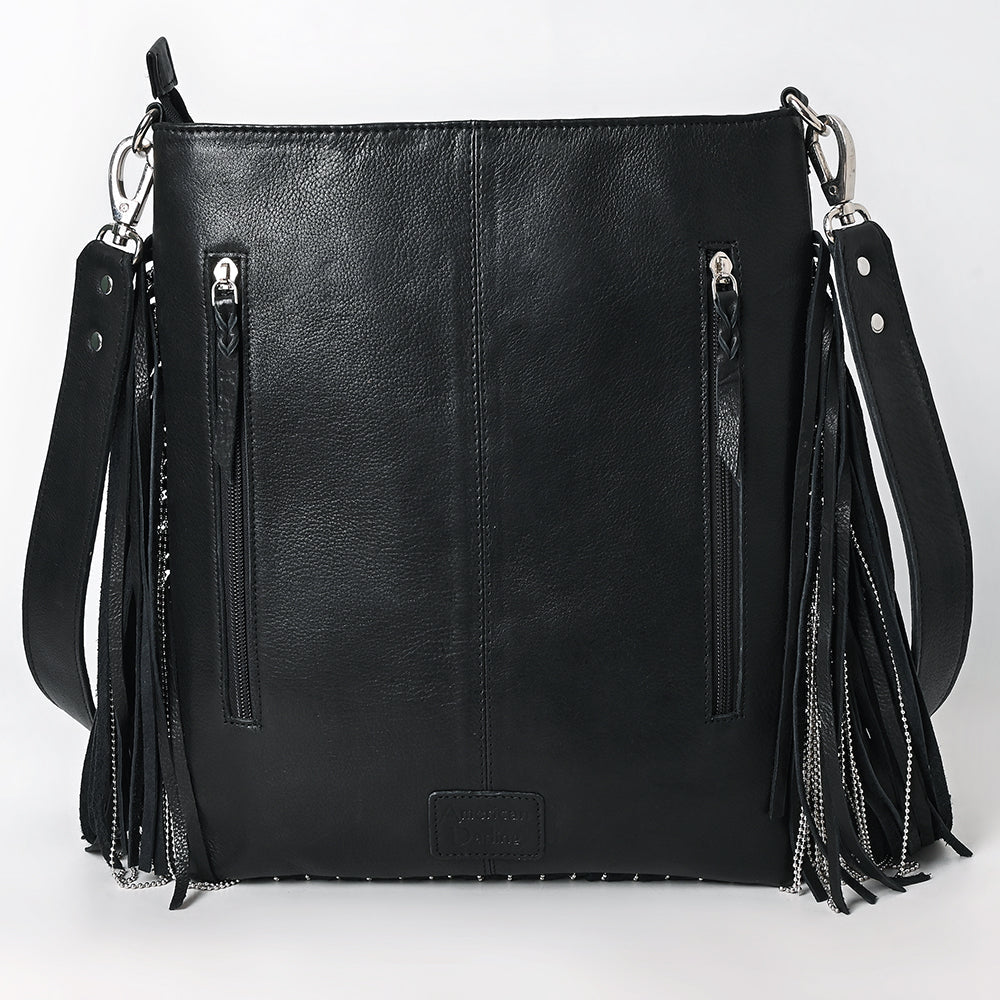 American Darling Large Crossbody Genuine Leather