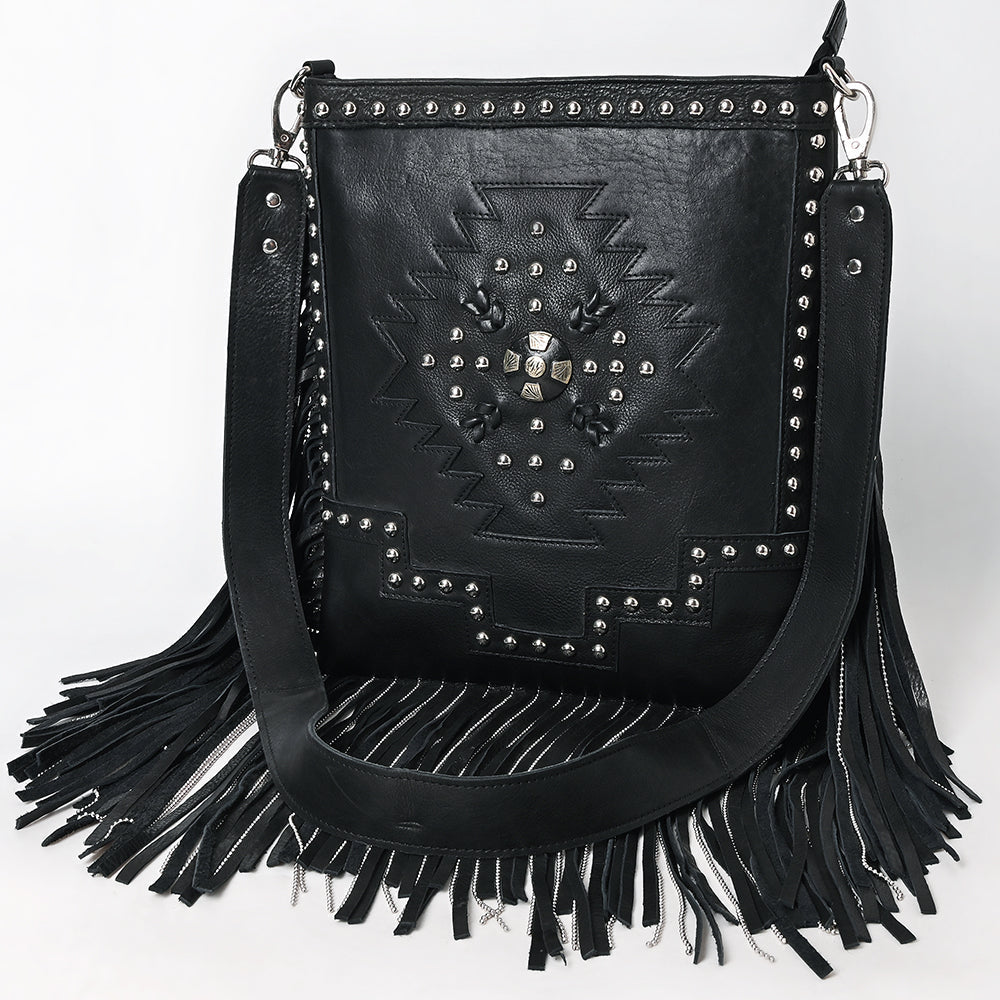 American Darling Large Crossbody Genuine Leather
