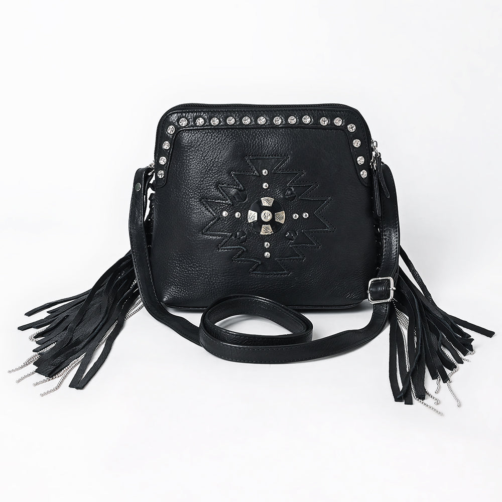 American Darling Crossbody Genuine Leather